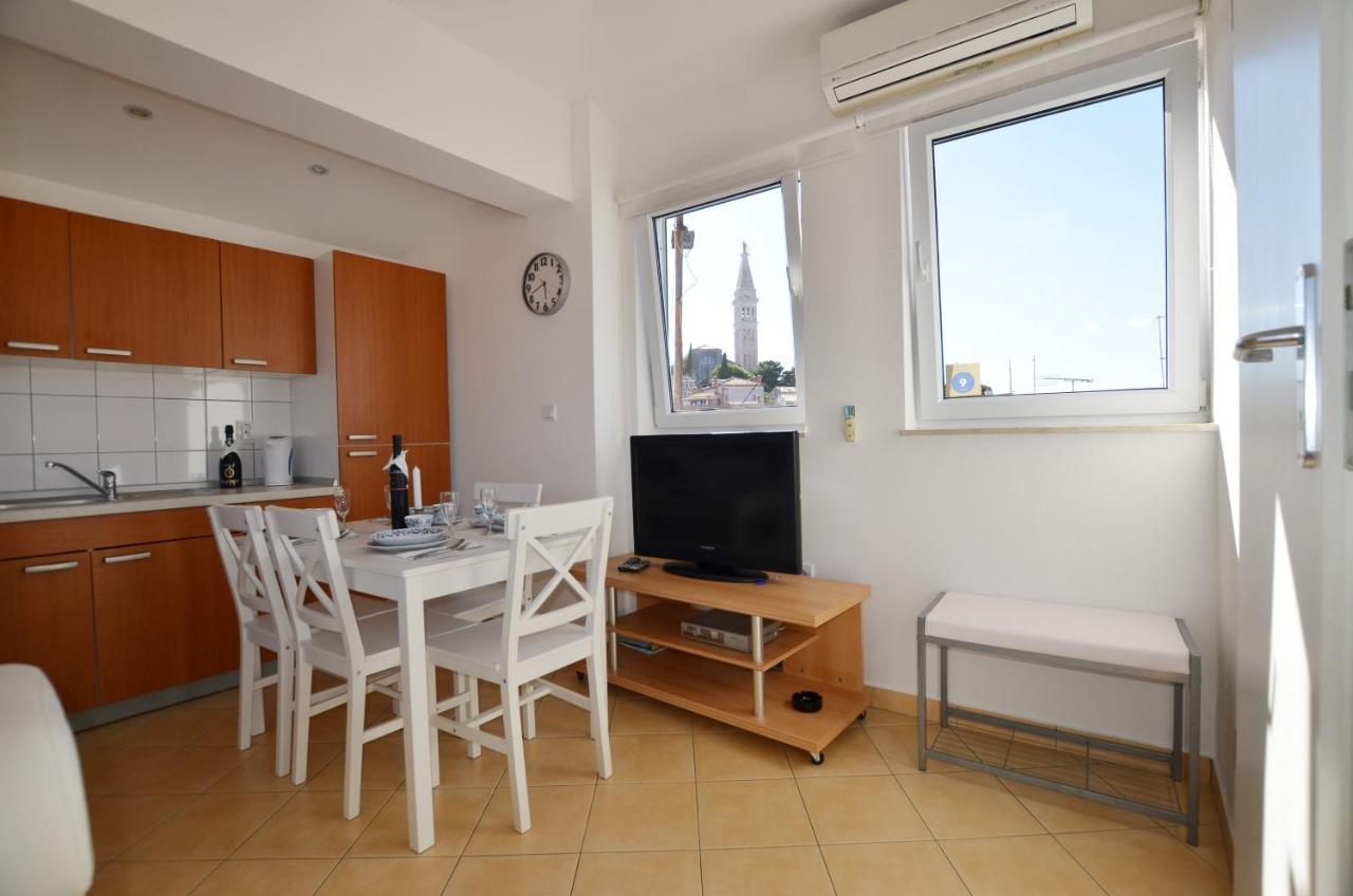 רוביני Peter Apartment מראה חיצוני תמונה