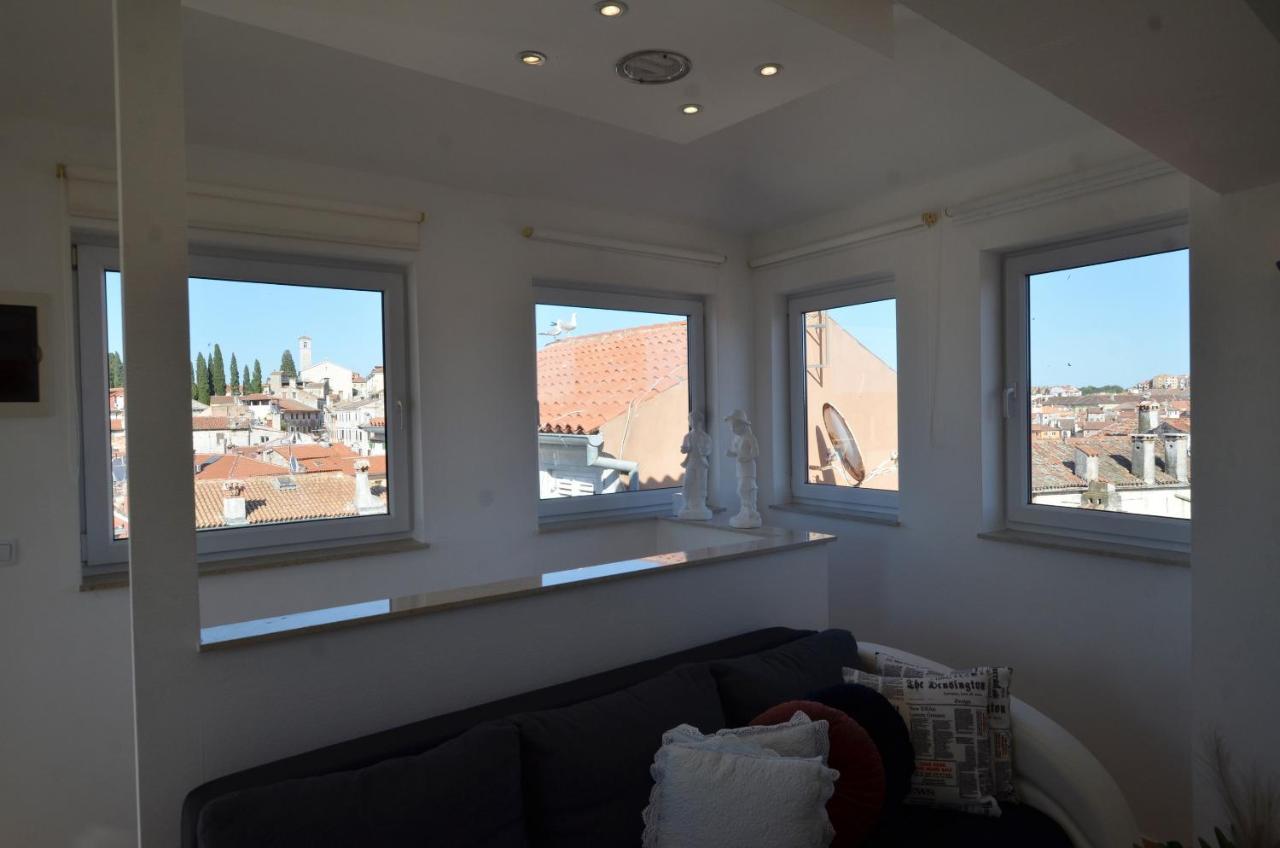 רוביני Peter Apartment מראה חיצוני תמונה